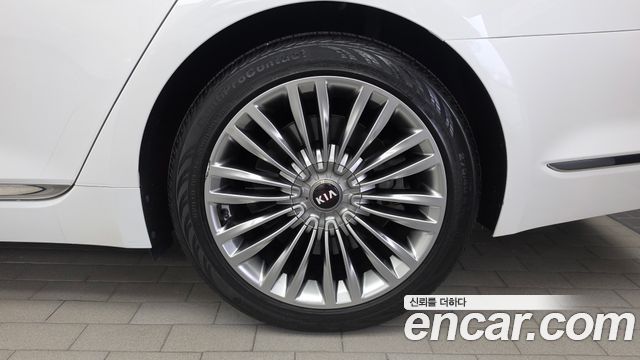 Kia K9 3.8 GDI PlatinumⅡ 2020 — фото 21