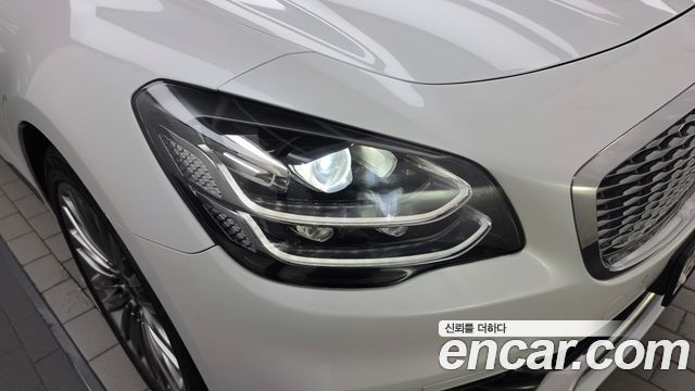 Kia K9 3.8 GDI PlatinumⅡ 2020 — фото 22