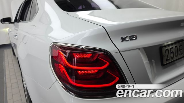 Kia K9 3.8 GDI PlatinumⅡ 2020 — фото 23