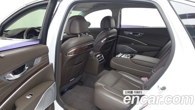 Kia K9 3.8 GDI PlatinumⅡ 2020 — фото 26