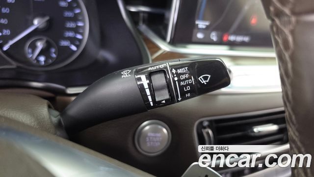 Kia K9 3.8 GDI PlatinumⅡ 2020 — фото 27