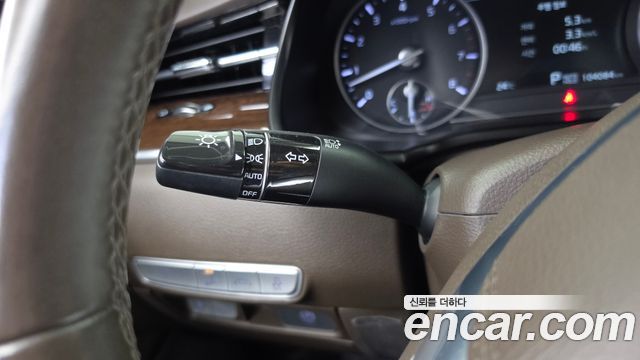 Kia K9 3.8 GDI PlatinumⅡ 2020 — фото 29