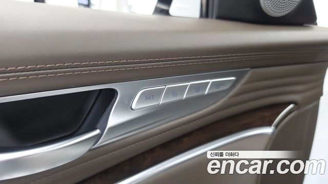 Kia K9 3.8 GDI PlatinumⅡ 2020 — фото 30