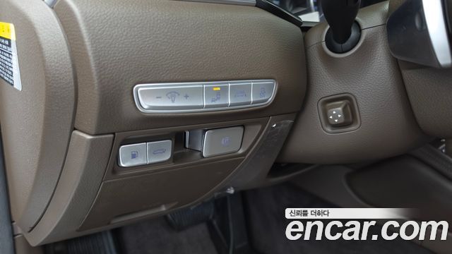 Kia K9 3.8 GDI PlatinumⅡ 2020 — фото 32