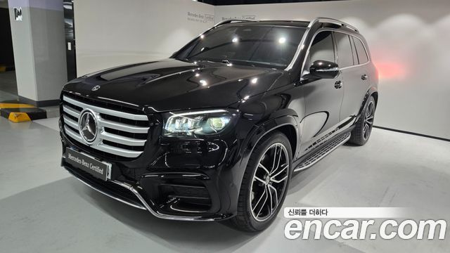 Mercedes-Benz GLS-Class (X167) GLS580 4MATIC
