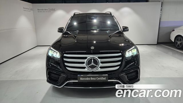 Mercedes-Benz GLS-Class (X167) GLS580 4MATIC 2025 — фото 6
