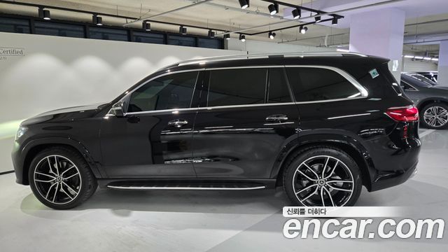 Mercedes-Benz GLS-Class (X167) GLS580 4MATIC 2025 — фото 8