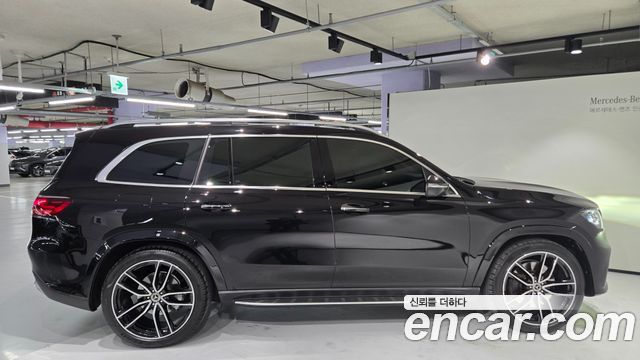 Mercedes-Benz GLS-Class (X167) GLS580 4MATIC 2025 — фото 9
