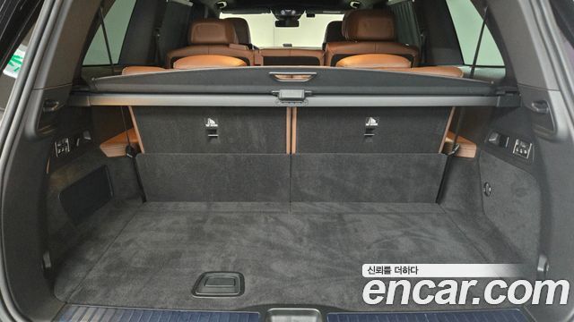 Mercedes-Benz GLS-Class (X167) GLS580 4MATIC 2025 — фото 10
