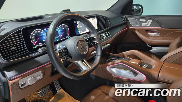 Mercedes-Benz GLS-Class (X167) GLS580 4MATIC 2025 — фото 19