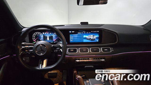 Mercedes-Benz GLS-Class (X167) GLS580 4MATIC 2025 — фото 21