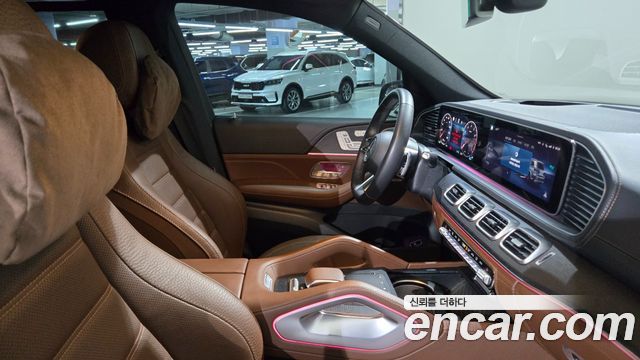 Mercedes-Benz GLS-Class (X167) GLS580 4MATIC 2025 — фото 22