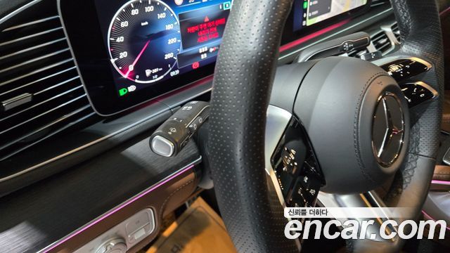 Mercedes-Benz GLS-Class (X167) GLS580 4MATIC 2025 — фото 23