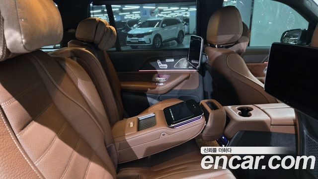 Mercedes-Benz GLS-Class (X167) GLS580 4MATIC 2025 — фото 24