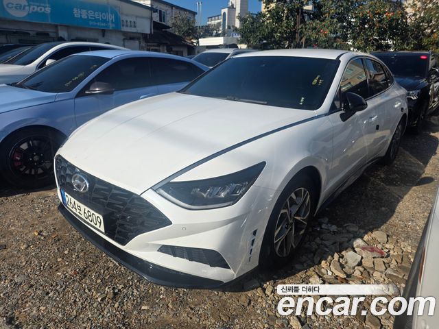 Hyundai Sonata (DN8) 2.0 Premium Plus