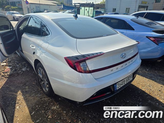 Hyundai Sonata (DN8) 2.0 Premium Plus 2022 — фото 2