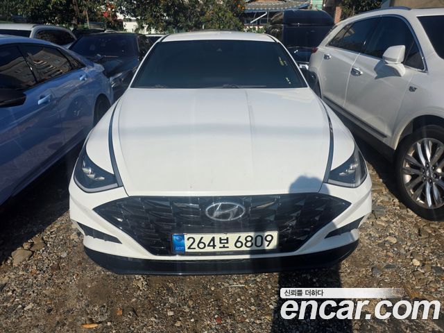 Hyundai Sonata (DN8) 2.0 Premium Plus 2022 — фото 3