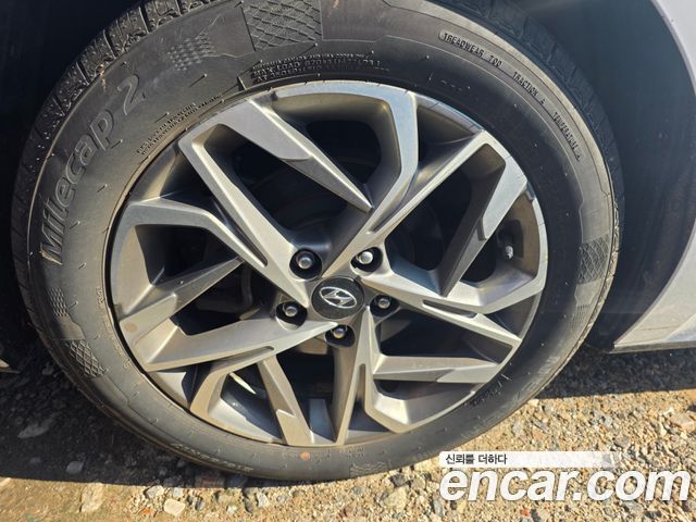 Hyundai Sonata (DN8) 2.0 Premium Plus 2022 — фото 5