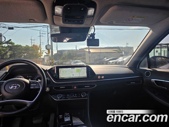 Hyundai Sonata (DN8) 2.0 Premium Plus 2022 — фото 7