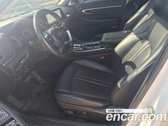 Hyundai Sonata (DN8) 2.0 Premium Plus 2022 — фото 10