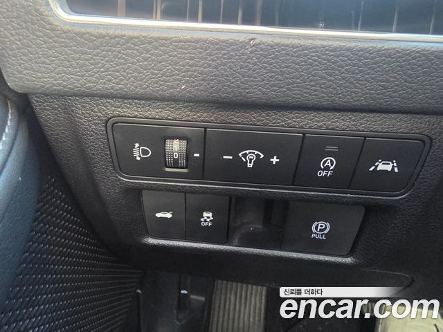Hyundai Sonata (DN8) 2.0 Premium Plus 2022 — фото 18