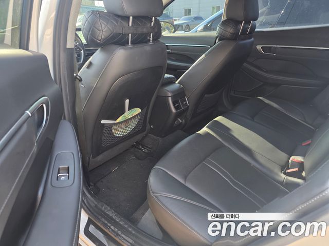 Hyundai Sonata (DN8) 2.0 Premium Plus 2022 — фото 20