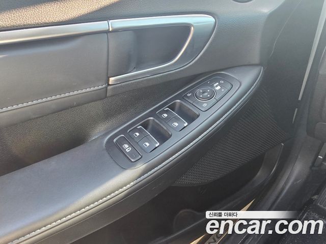 Hyundai Sonata (DN8) 2.0 Premium Plus 2022 — фото 21