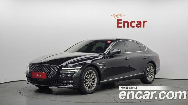 Genesis G80 (RG3) Gasoline 2.5 Turbo 2WD