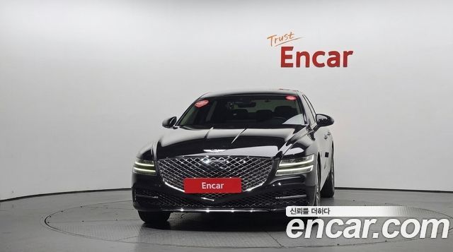 Genesis G80 (RG3) Gasoline 2.5 Turbo 2WD 2023 — фото 3