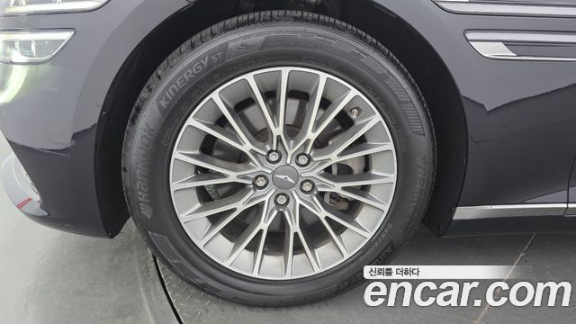 Genesis G80 (RG3) Gasoline 2.5 Turbo 2WD 2023 — фото 5