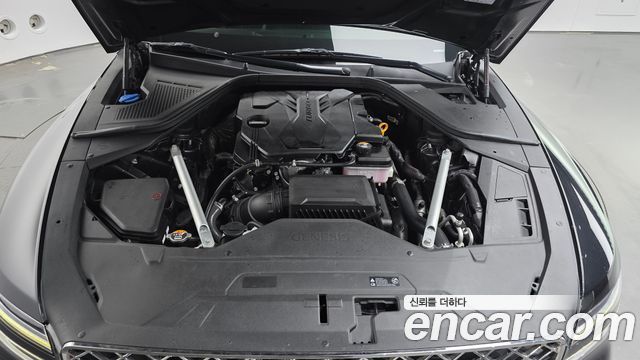 Genesis G80 (RG3) Gasoline 2.5 Turbo 2WD 2023 — фото 6