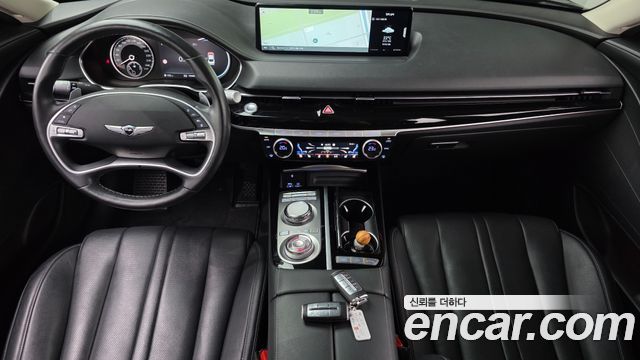 Genesis G80 (RG3) Gasoline 2.5 Turbo 2WD 2023 — фото 7
