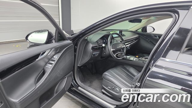 Genesis G80 (RG3) Gasoline 2.5 Turbo 2WD 2023 — фото 10