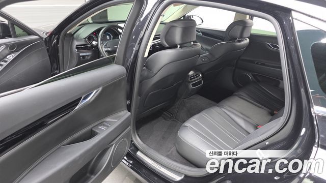 Genesis G80 (RG3) Gasoline 2.5 Turbo 2WD 2023 — фото 15