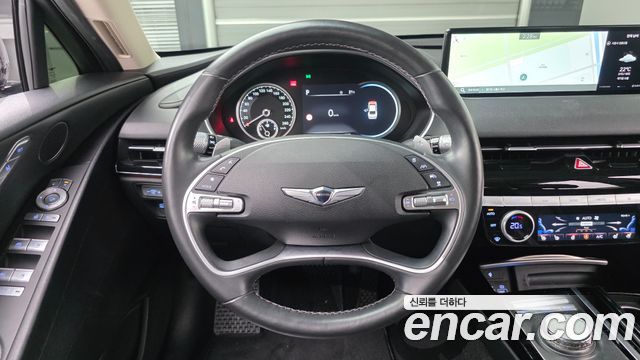 Genesis G80 (RG3) Gasoline 2.5 Turbo 2WD 2023 — фото 16