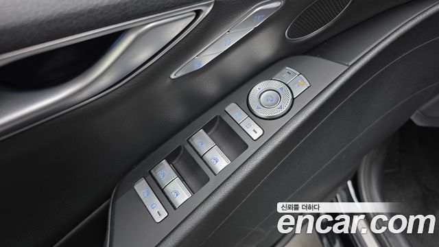 Genesis G80 (RG3) Gasoline 2.5 Turbo 2WD 2023 — фото 17