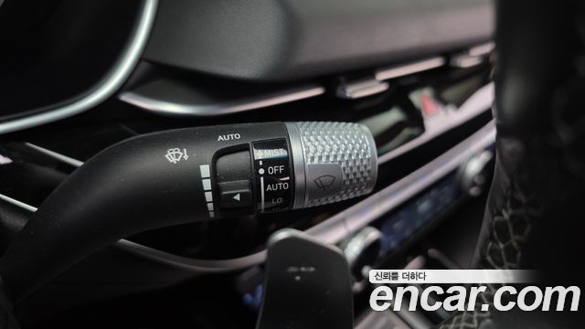 Genesis G80 (RG3) Gasoline 2.5 Turbo 2WD 2023 — фото 19