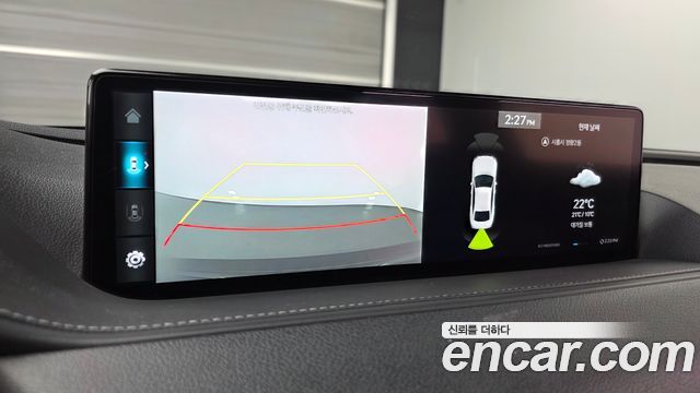 Genesis G80 (RG3) Gasoline 2.5 Turbo 2WD 2023 — фото 20