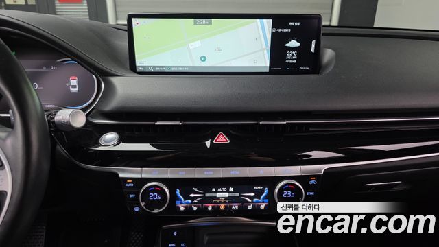 Genesis G80 (RG3) Gasoline 2.5 Turbo 2WD 2023 — фото 22