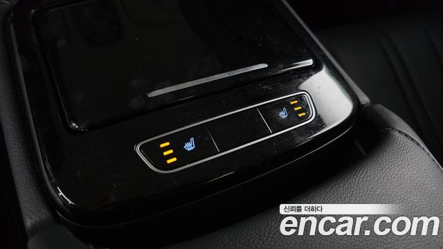 Genesis G80 (RG3) Gasoline 2.5 Turbo 2WD 2023 — фото 23
