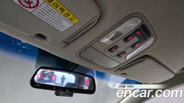 Kia Carnival 9-Seater Prstige 2019 — фото 18