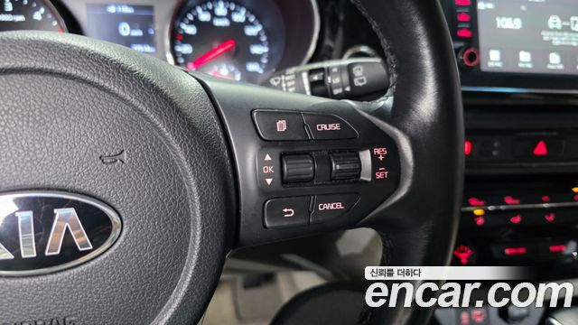 Kia Carnival 9-Seater Prstige 2019 — фото 31