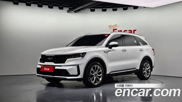 Kia Sorento (IV) Diesel 2.2 4WD Signature