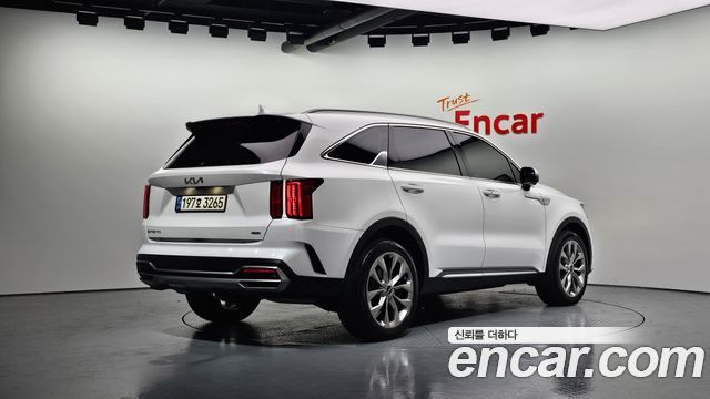 Kia Sorento (IV) Diesel 2.2 4WD Signature 2023 — фото 2