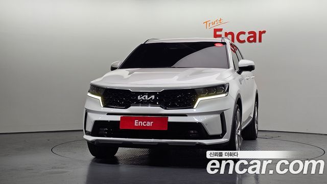 Kia Sorento (IV) Diesel 2.2 4WD Signature 2023 — фото 3