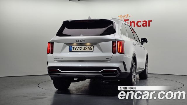 Kia Sorento (IV) Diesel 2.2 4WD Signature 2023 — фото 4