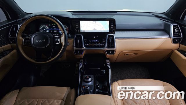 Kia Sorento (IV) Diesel 2.2 4WD Signature 2023 — фото 7