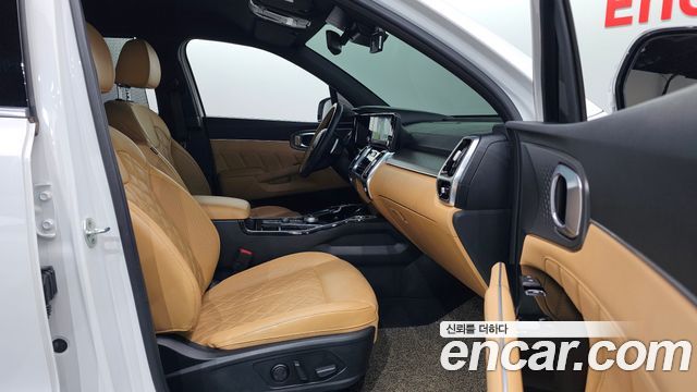Kia Sorento (IV) Diesel 2.2 4WD Signature 2023 — фото 10