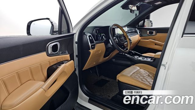 Kia Sorento (IV) Diesel 2.2 4WD Signature 2023 — фото 11