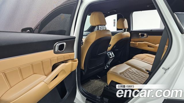 Kia Sorento (IV) Diesel 2.2 4WD Signature 2023 — фото 12